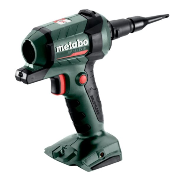 Aku pištolj za puhanje - duvanje Metabo BP 18 LTX BL 600798850 18V 122m/s