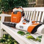 Aku puhač - duvač lišća STIHL 36V BGA 100