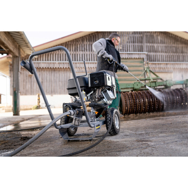 Benzinski visokotlačni perač - VAP Karcher HD 7/20 G Classic 1.187-011.0 250Bar
