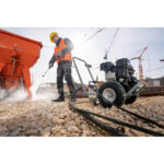 Benzinski visokotlačni perač - VAP Karcher HD 7/20 G Classic 1.187-011.0 250Bar