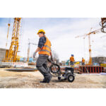 Benzinski visokotlačni perač - VAP Karcher HD 7/20 G Classic 1.187-011.0 250Bar