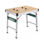 Sklopivi radni sto Metabo MWB 100 626991000 710x960mm 120kg