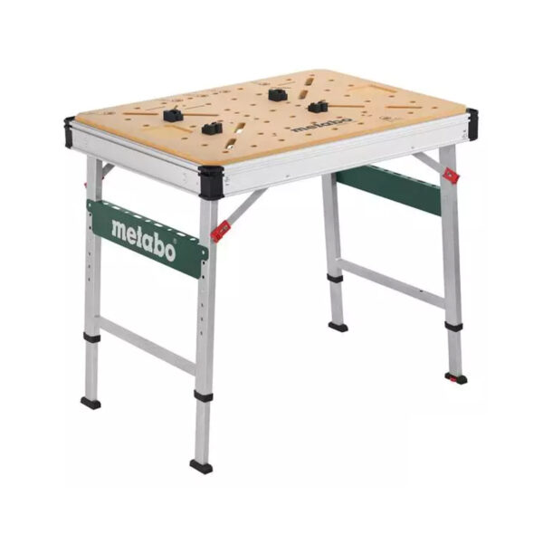 Sklopivi radni sto Metabo MWB 100 626991000 710x960mm 120kg