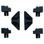 Sklopivi radni sto Metabo MWB 100 626991000 710x960mm 120kg