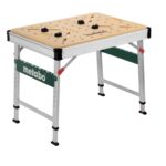 Sklopivi radni sto Metabo MWB 100 626991000 710x960mm 120kg