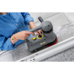 Električna mašina za čišćenje stepenica Karcher BD 17/5 C 1.737-107.0 200mm