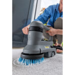 Električna mašina za čišćenje stepenica Karcher BD 17/5 C 1.737-107.0 200mm