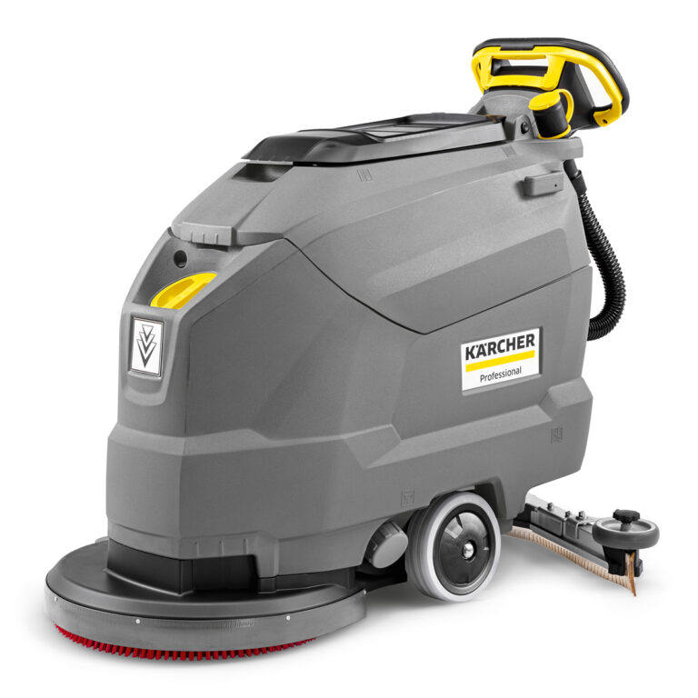 Električna mašina za pranje - čišćenje podova Karcher BD 50/60 C Classic 1.127-002.0 51cm