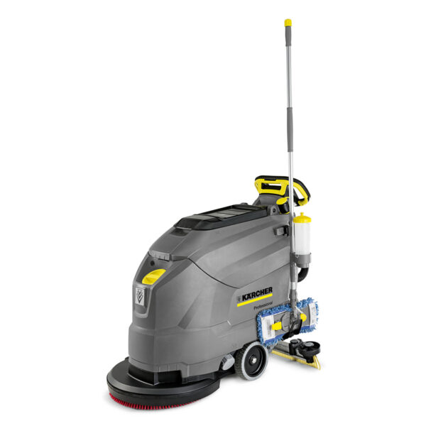 Električna mašina za pranje - čišćenje podova Karcher BD 50/60 C Classic 1.127-002.0 51cm