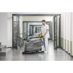 Električna mašina za pranje - čišćenje podova Karcher BD 50/60 C Classic 1.127-002.0 51cm