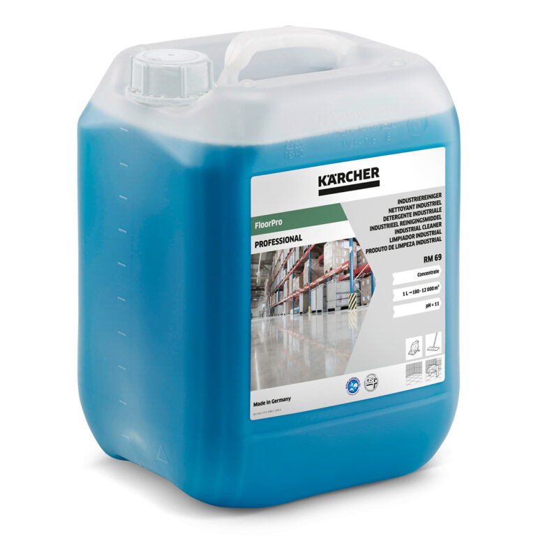Sredstvo za čišćenje podova Karcher RM 69 6.296-049.0 10L