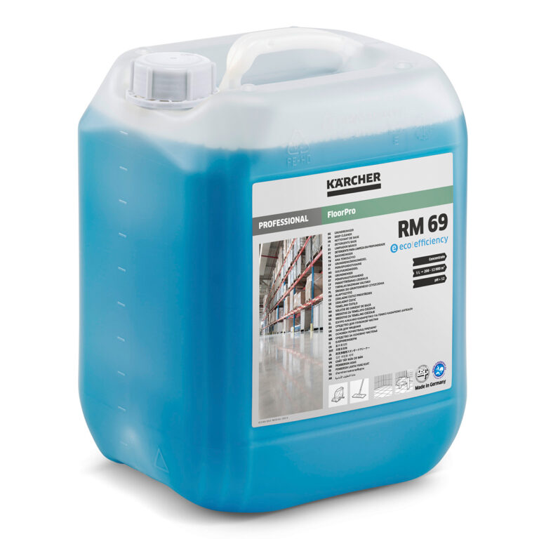Sredstvo za dubinsko čišćenje podova Karcher RM 69 6.295-651.0 10L