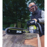 Benzinska motorna pila - motorka Ryobi RCS3835T 2.1KS 35cm