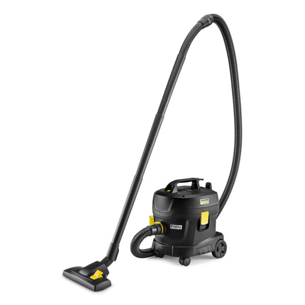 Električni usisivač za suho usisavanje Karcher T 11/1 Classic HEPA Black Edition 1.527-205.0 850W