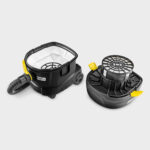 Električni usisivač za suho usisavanje Karcher T 11/1 Classic HEPA Black Edition 1.527-205.0 850W