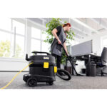 Električni usisivač za suho usisavanje Karcher T 11/1 Classic HEPA Black Edition 1.527-205.0 850W