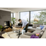 Aku usisivač – čistač za prozore Karcher WV 4-4 Plus 1.633-542.0 28cm