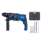 Električna udarna bušilica Scheppach DH2260 1050W SDS-Plus sa dodacima u koferu