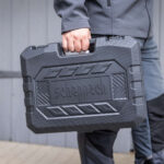 Električna udarna bušilica Scheppach DH2260 1050W SDS-Plus sa dodacima u koferu