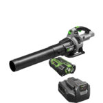 Aku puhač-duvač lišća EGO LB5301E 56V sa 2.5Ah baterijom i punjačem