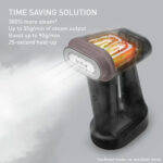 Pegla za vertikalno peglanje Tefal Pure Force 3u1 DT8765E0 1800W