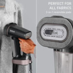 Pegla za vertikalno peglanje Tefal Pure Force 3u1 DT8765E0 1800W