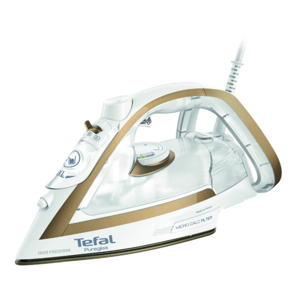 Pegla na paru Tefal Puregliss FV8042E0 2900W