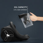 Električni usisivač za mokro-suho usisavanje Rowenta Cyclonic Effitech RO7C32EA 900W