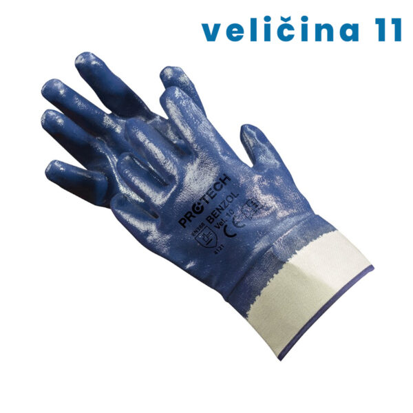 Zaštitne rukavice Protech Benzol 09RUK0024 veličina 11
