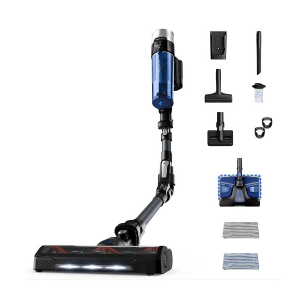 Aku štapni usisivači za mokro-suho usisavanje Rowenta X-Force Flex 9.60 Aqua RH20C7WO 18V