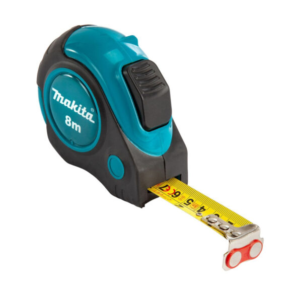 Mjerna traka - metar sa magnetom Makita P-72986 8m 25mm