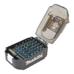 Set bitova za bušilice Makita E-03084 Impact Black 31-dijelni u kutiji