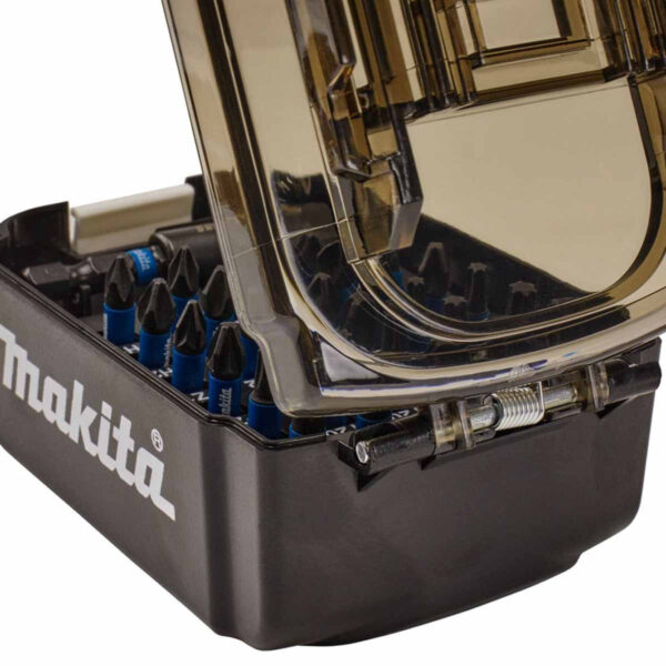 Set bitova za bušilice Makita E-03084 Impact Black 31-dijelni u kutiji