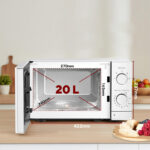 Mikrovalna - mikrotalasna pećnica Kumtel HM-14 700W bijela