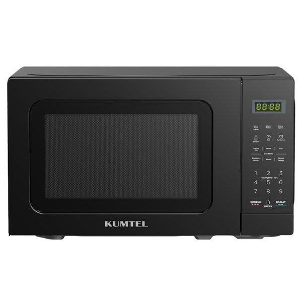 Mikrovalna - mikrotalasna pećnica Kumtel HM-12 700W crna