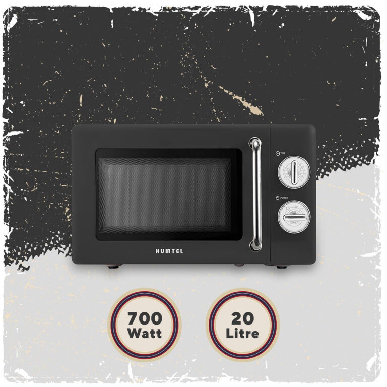 Mikrovalna - mikrotalasna pećnica Kumtel HM-09 700W crna
