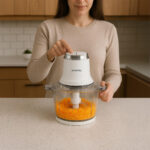 Blender - sjeckalica Kumtel HCH-21 500W