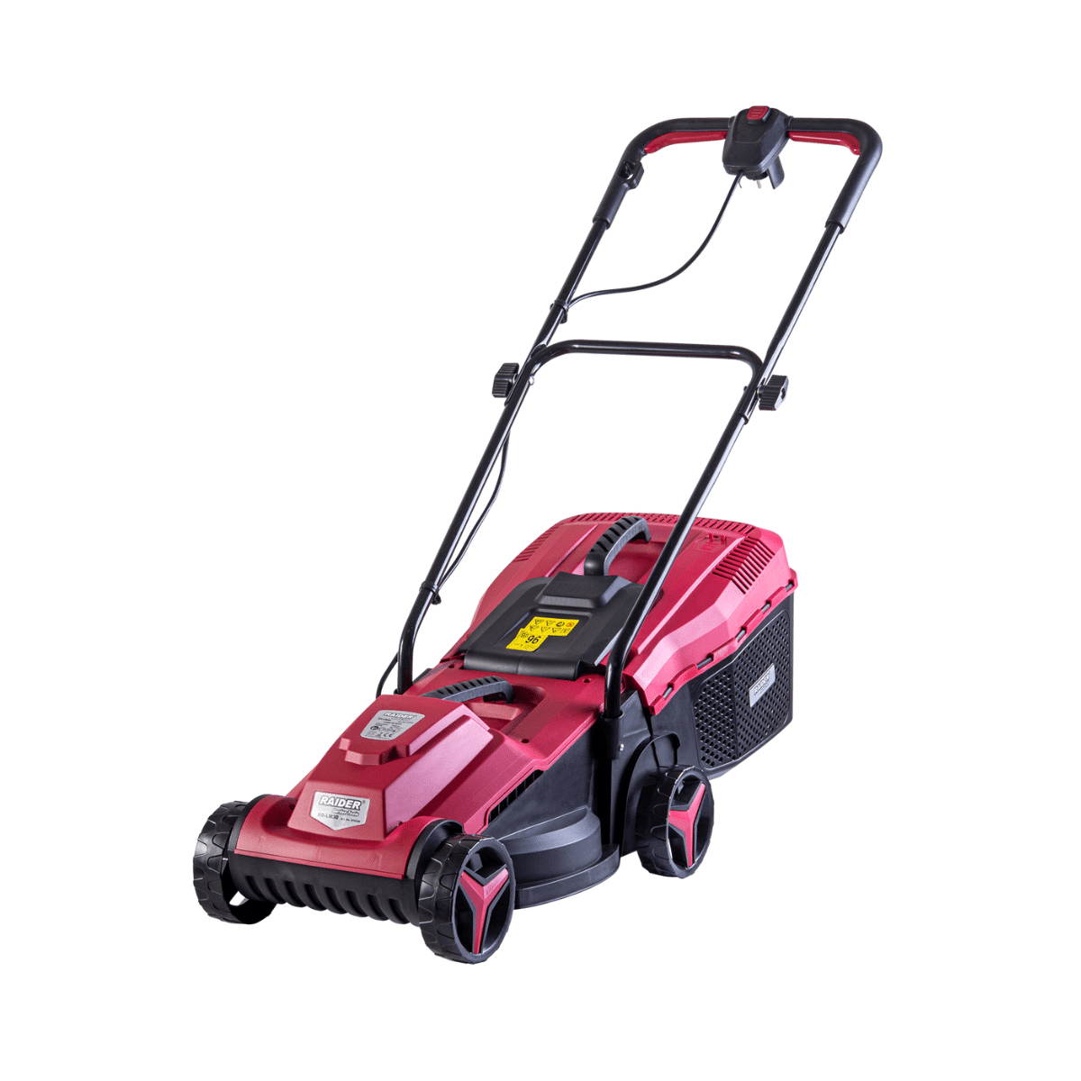 Gurajuća električna kosilica - kosačica Raider RD-LM30 1200W 32cm