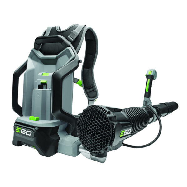 Aku puhač-duvač lišća - leđni EGO LB6000E 56V
