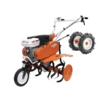 Benzinska freza-kopačica Ruris DAC7000FR 7.0KS sa gumenim točkovima