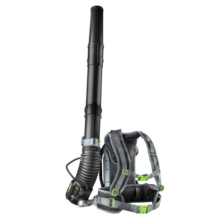 Aku puhač-duvač lišća - leđni EGO LB6000E 56V