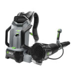 Aku puhač-duvač lišća - leđni EGO LB6000E 56V