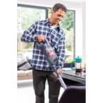 Aku štapni usisivač za suho usisavanje Black+Decker BHFEA520J 18V sa baterijom 2.0Ah i punjačem