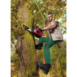 Benzinska motorna pila - motorka Scheppach CSP2540 1.0KS 24cm