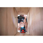 Aku udarni odvijač Bosch GSR 18V-90 FC sa 2 4.0Ah baterije i punjačem u koferu sa dodacima