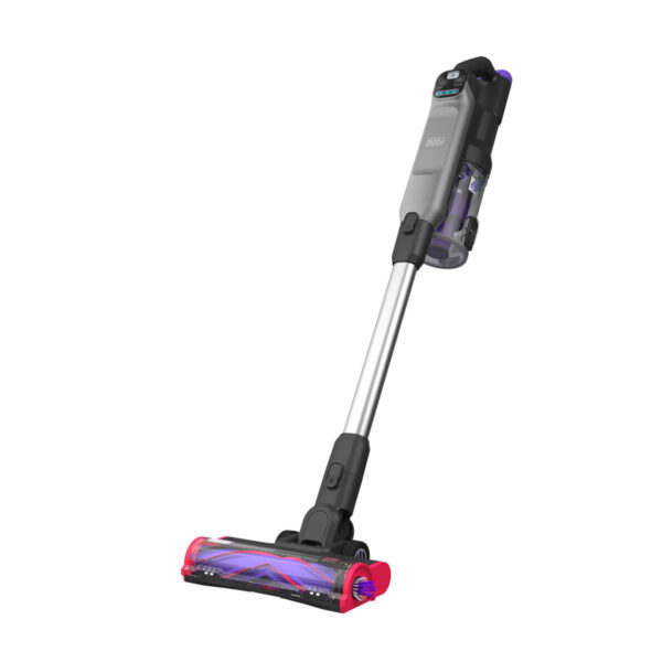 Aku štapni usisivač za suho usisavanje Black+Decker BHFEA640WG 21.6V sa baterijom 4.0Ah i punjačem