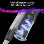 Aku štapni usisivač za suho usisavanje Black+Decker BHFEA640WG 21.6V sa baterijom 4.0Ah i punjačem