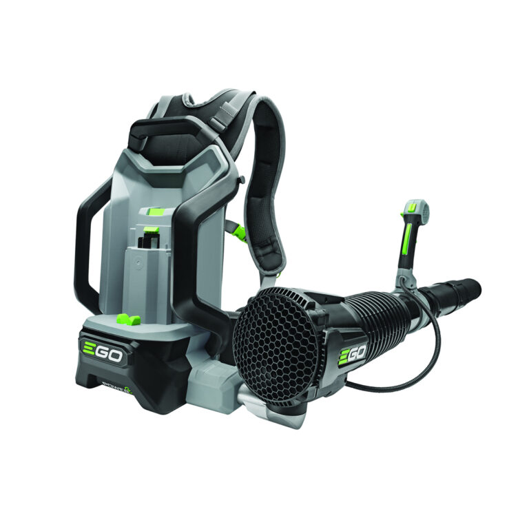 Aku puhač-duvač lišća - leđni EGO LB6002E 56V sa 5.0Ah baterijom i punjačem
