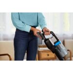 Aku štapni usisivač za suho usisavanje Black+Decker BHFEB520D1 18V sa baterijom 2.0Ah i punjačem