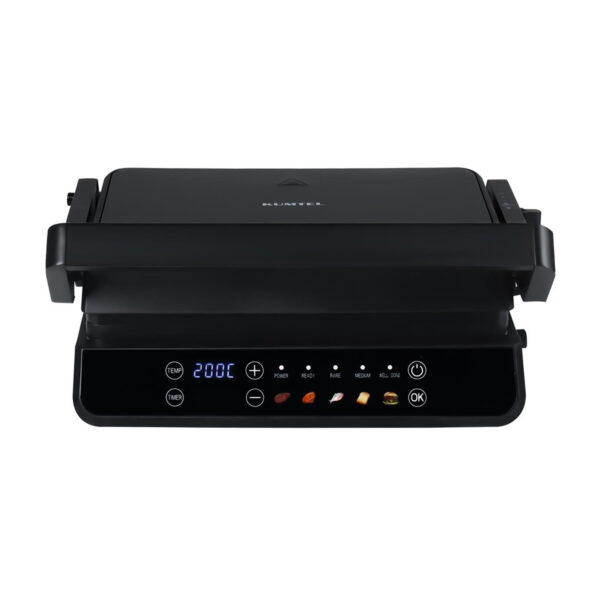 Kontakt gril - toster Kumtel TTM-10 2000W 29x23cm